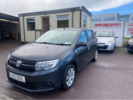 2017 Dacia Sandero - thumbnail 5