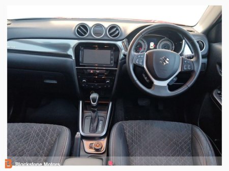 2023 Suzuki Vitara 1.5 Full Hybrid SZ5 ALLGRIP AGS €23,950 thumbnail