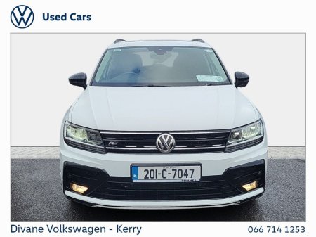 2020 Volkswagen Tiguan - thumbnail 12