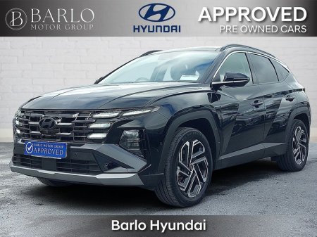 2025 Hyundai Tucson Tucson FL 2WD Platinum PHEV Auto €46,495 thumbnail