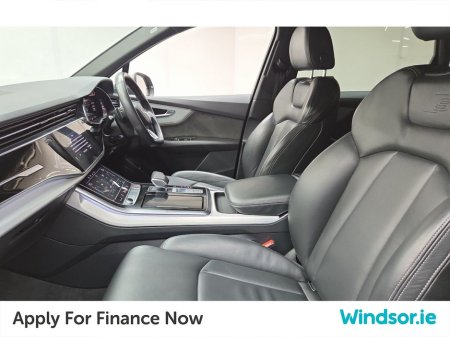 2020 Audi SQ7 SQ7 4.0TDI 435BHP Quattro 7 Seater €69,995