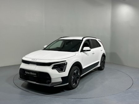 2026 Kia Niro K3 SEM 64 KW/H Battery 455 Kms Range €39,800