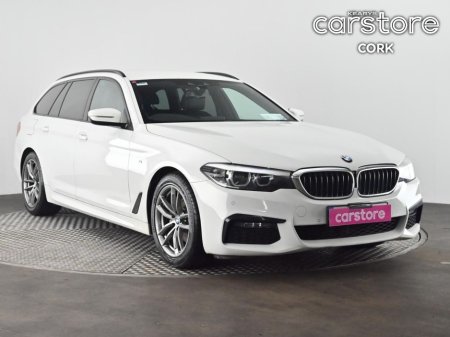 2020 BMW 5 Series - thumbnail 1