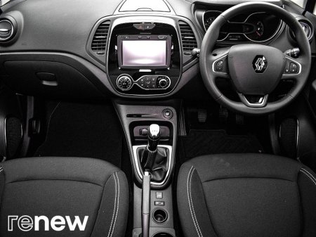 2020 Renault Captur Iconic TCe 90 MY19 EVAP €18,900
