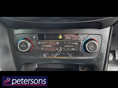 2017 Ford Focus 1.0 TITANIUM ECOBOOST 125PS 5DR €11,950 thumbnail