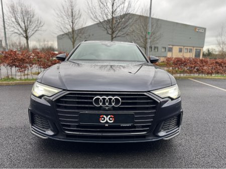 2019 Audi A6 S-LINE 2.0TDI AUTO BLACK EDITION STYLING  *NEW TIMING BELT* €31,995 thumbnail