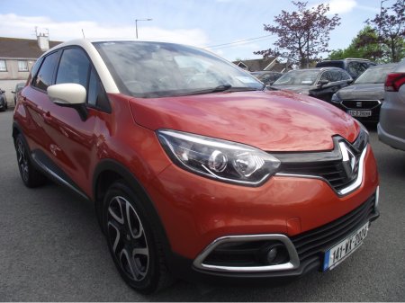 2014 Renault Captur - photo 4