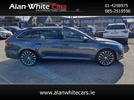 2022 Skoda Superb - thumbnail 12