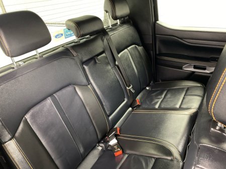 2024 Ford Ranger D/CAB WILDTRAK - 2.0 TD2 €44,711 thumbnail