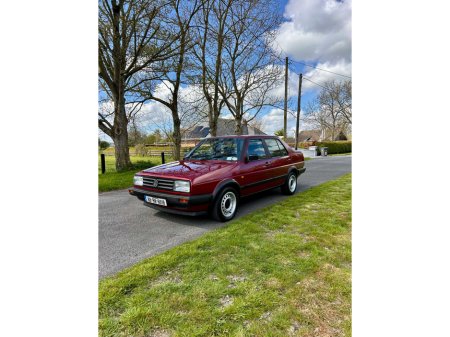 1988 Volkswagen Jetta - photo 3