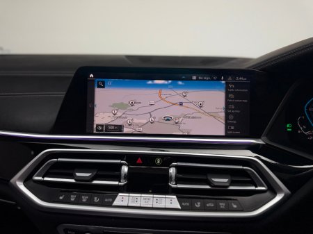 2021 BMW X5 45E M SPORT XDRIVE €59,990 thumbnail