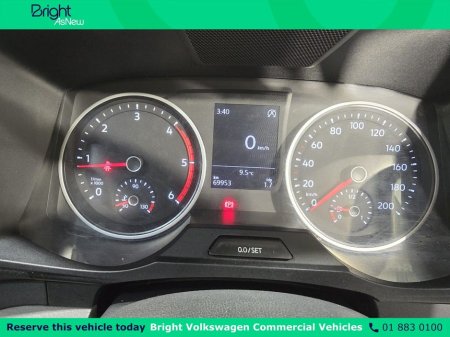 2021 Volkswagen Crafter TRENDLINE MWB 140BHP €22,950 + VAT €22,950 thumbnail