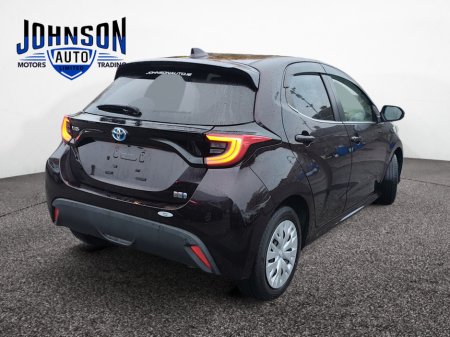 2020 Toyota Yaris 1.5 Petrol Auto Hybrid Heated Seats €16,950 thumbnail