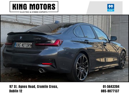 2022 BMW 3 Series SE PRO AUTO / M-DESIGN KIT / 19