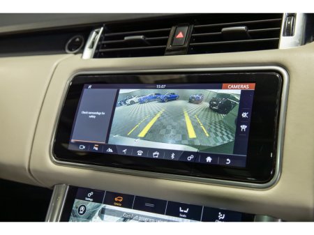 2018 Land Rover Range Rover Sport 2.0 Si4 PHEV 404PS 4WD Auto HSE Dyn €39,950 thumbnail