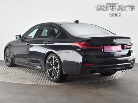 2022 BMW 5 Series - thumbnail 3