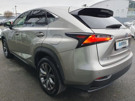 2016 Lexus NX 300 h F-SPORT * HALF LEATHER * 2.5 SELF CHARGING HYBRID thumbnail