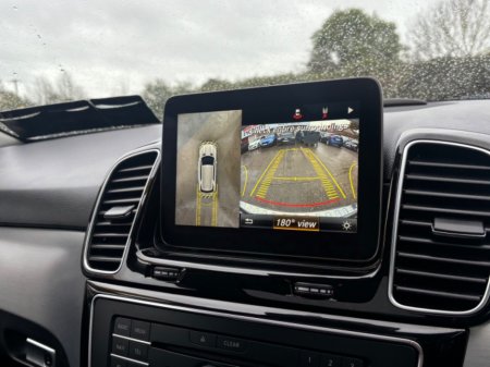 2017 Mercedes-Benz GLE Class - thumbnail 14