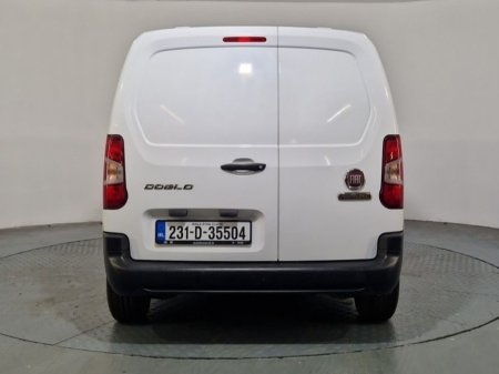 2023 Fiat Doblo DOBLO SWB 1.5 100BHP 650 KG TECN €14,950 thumbnail