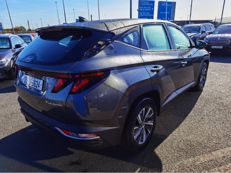 2021 Hyundai Tucson - thumbnail 5