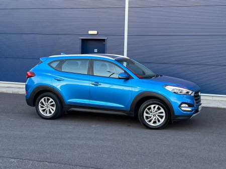 2018 Hyundai Tucson - thumbnail 4