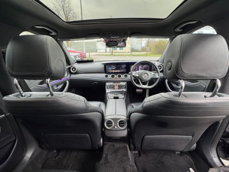 2017 Mercedes-Benz E Class - thumbnail 12