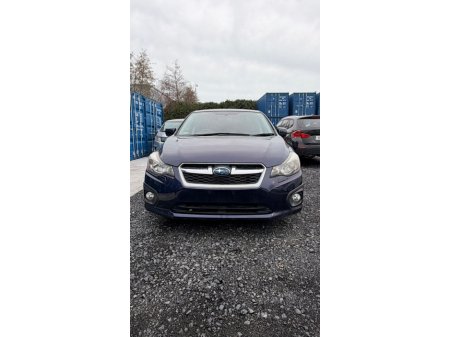 2012 Subaru Impreza  €7,500 thumbnail
