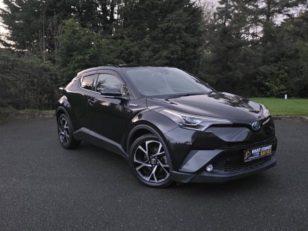 2017 Toyota C-HR - thumbnail 18