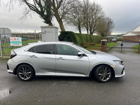 2021 Honda Civic 1.6 i-DTEC Smart €24,950 thumbnail