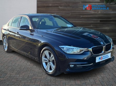 2017 BMW 3 Series 2.0 L Petrol plug-In Hybrid Automatic €19,950