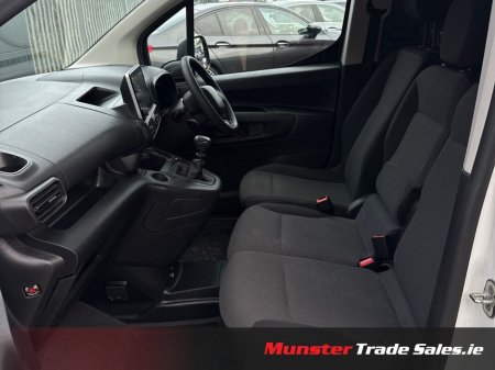 2022 Citroen Berlingo 1.5 BlueHDI 1 Owner Low Kms €12,950 thumbnail