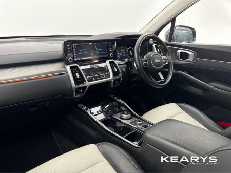 2021 Kia Sorento 1.6 PHEV K4 4X4 7 seats €38,950 thumbnail