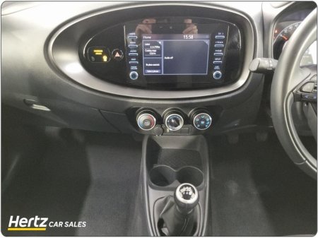 2023 Toyota Aygo X PULSE 1.0 Petrol Manual €14,475 thumbnail