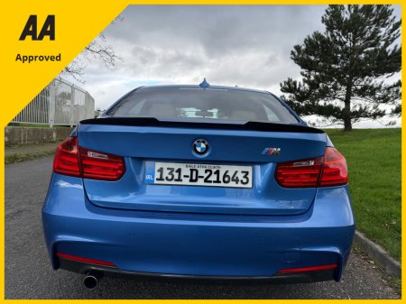2013 BMW 3 Series - thumbnail 6