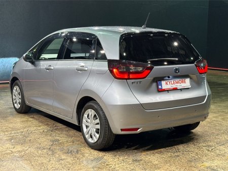 2020 Honda Fit - thumbnail 5