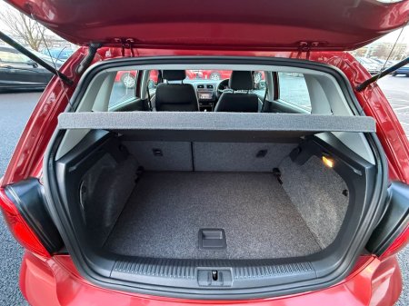 2017 Volkswagen Polo 1.2 TSI 5DR 90HP Allstar DSG €13,990 thumbnail