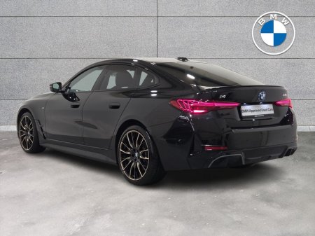 2025 BMW i4 I4 M50 xDrive 544 xDrive Electric 83.9 kWh Auto thumbnail