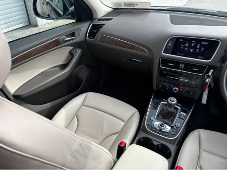 2016 Audi Q5 - thumbnail 13