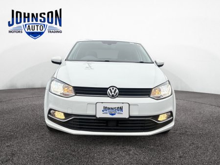 2016 Volkswagen Polo 1.2 Petrol Auto €12,999 thumbnail