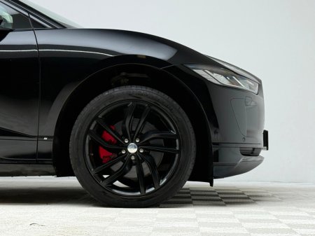 2020 Jaguar I-Pace EV400 S 400HP €24,990 thumbnail