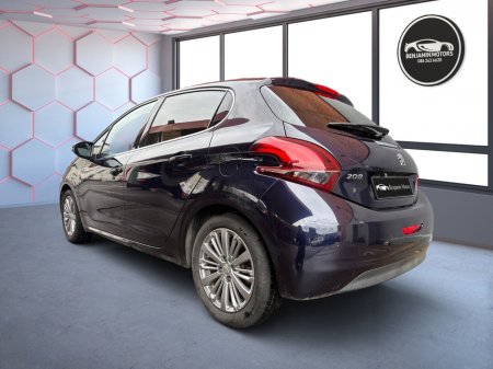 2017 Peugeot 208 - thumbnail 7