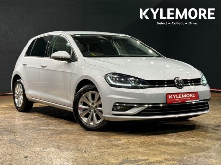 2018 Volkswagen Golf 1.2 AUTOMATIC TSI COMFORT LINE - FACTORY ALLOYS - REVERSE CAMERA