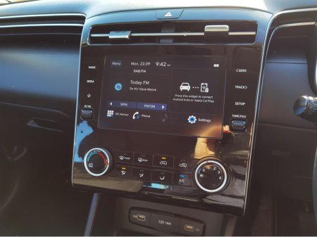 2021 Hyundai Tucson - thumbnail 15