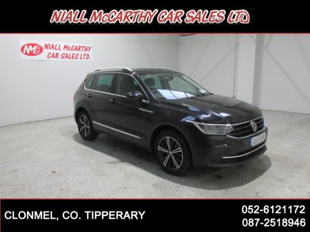 2023 Volkswagen Tiguan 2.0TDI LIFE NAV - FINANCE & SCRAPPAGE AVAILABLE