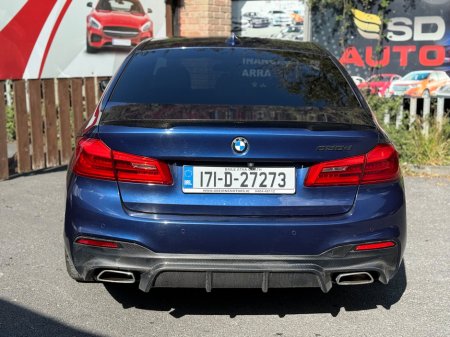 2017 BMW 5 Series 530d M Sport Auto €25,900 thumbnail