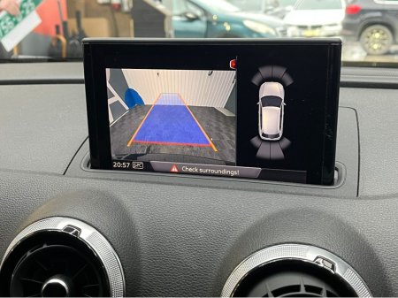 2020 Audi A3 €21950! 2020 AUDI A3 AUTOMATIC REVERSE CAMERA - CRUISE CONTROL - €21,950 thumbnail