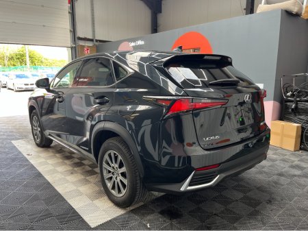 2019 Lexus NX 300 h - photo 4