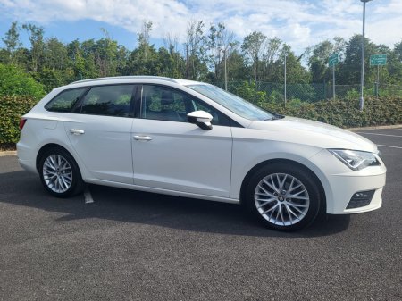 2020 SEAT Leon  €9,999