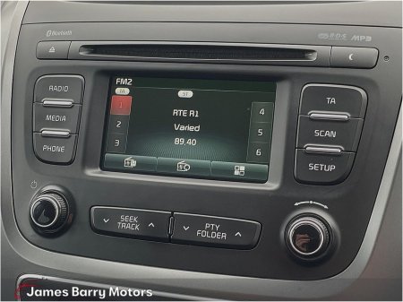 2015 Kia Sorento Platinum 4X4 thumbnail