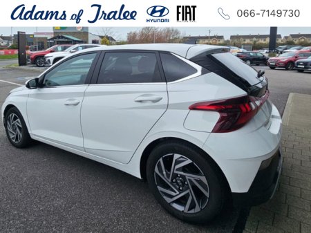 2025 Hyundai i20 - thumbnail 5